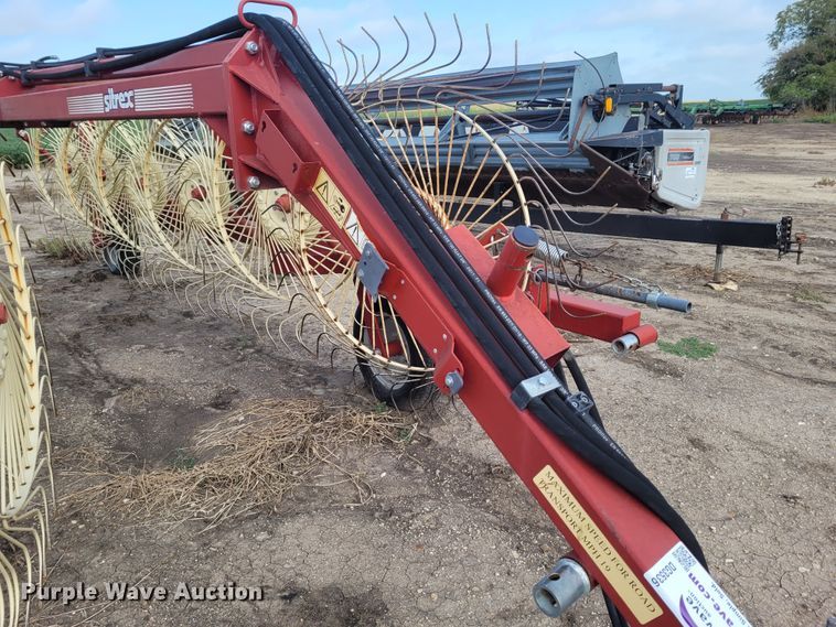 image for item DG3536 Sitrex Magnum MK10-12  hay rake