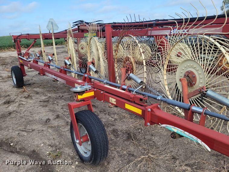 image for item DG3536 Sitrex Magnum MK10-12  hay rake