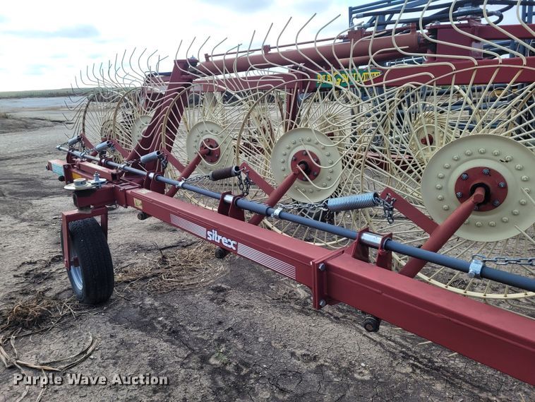 image for item DG3536 Sitrex Magnum MK10-12  hay rake