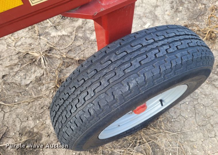 image for item DG3536 Sitrex Magnum MK10-12  hay rake