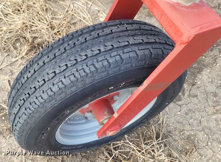 image for item DG3536 Sitrex Magnum MK10-12  hay rake