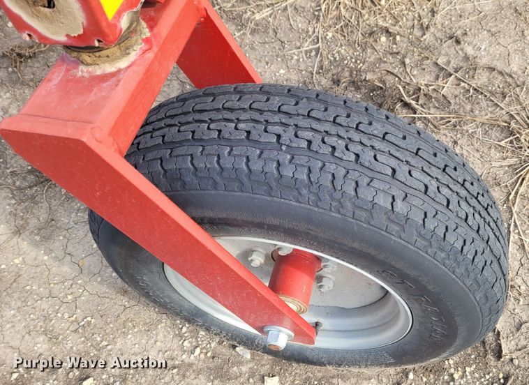 image for item DG3536 Sitrex Magnum MK10-12  hay rake