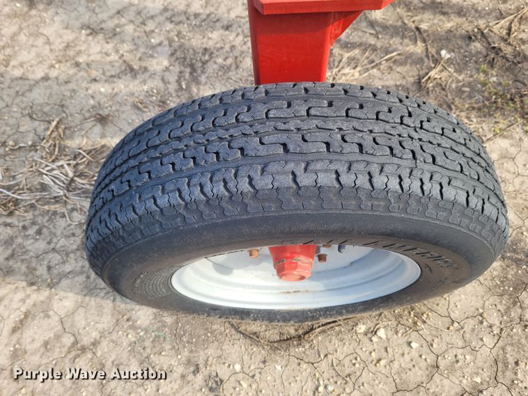 image for item DG3536 Sitrex Magnum MK10-12  hay rake