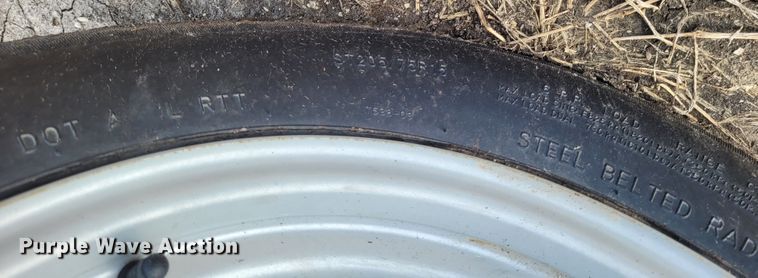 image for item DG3536 Sitrex Magnum MK10-12  hay rake