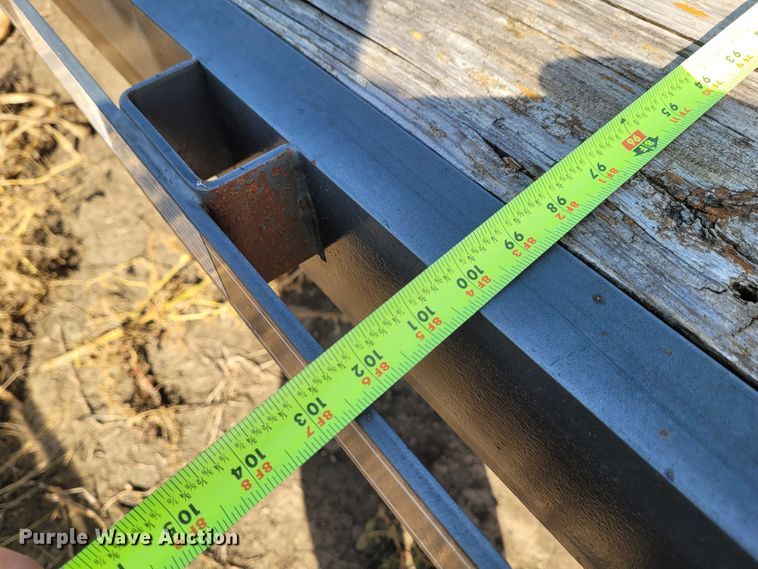 image for item DG3537 2009 Titan  equipment trailer