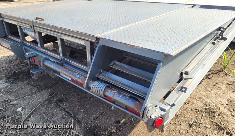 image for item DG3537 2009 Titan  equipment trailer