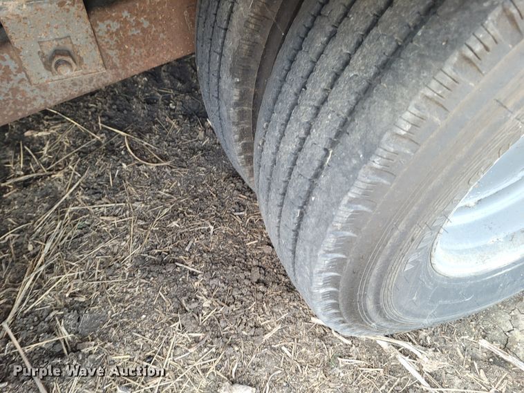 image for item DG3537 2009 Titan  equipment trailer