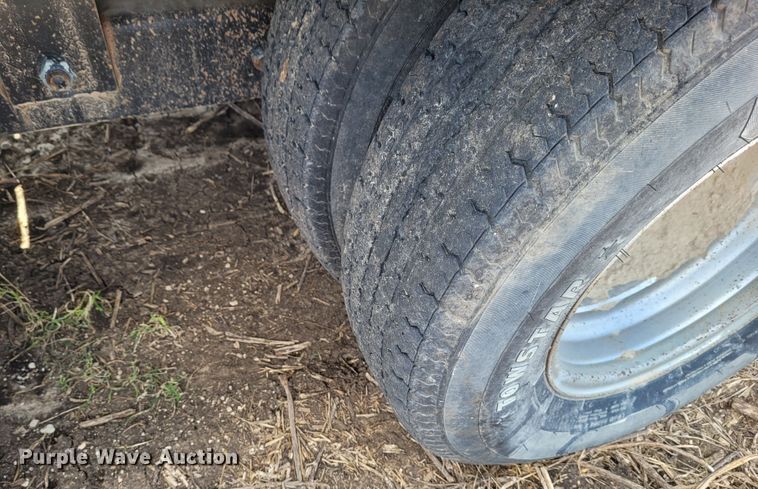 image for item DG3538 2012 Titan  equipment trailer