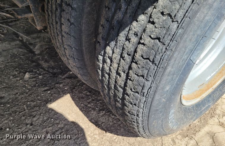 image for item DG3538 2012 Titan  equipment trailer