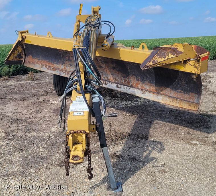 image for item DG3539 Landoll Icon 1632  grader