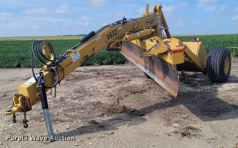 image for item DG3539 Landoll Icon 1632  grader