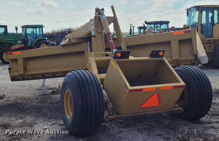 image for item DG3539 Landoll Icon 1632  grader