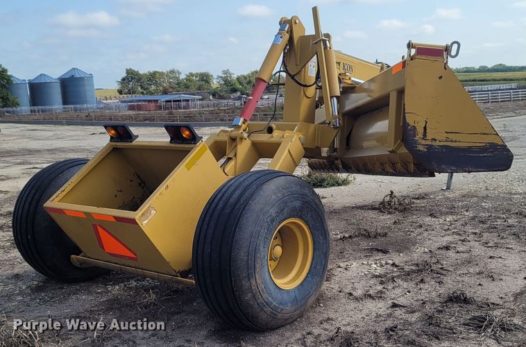 image for item DG3539 Landoll Icon 1632  grader