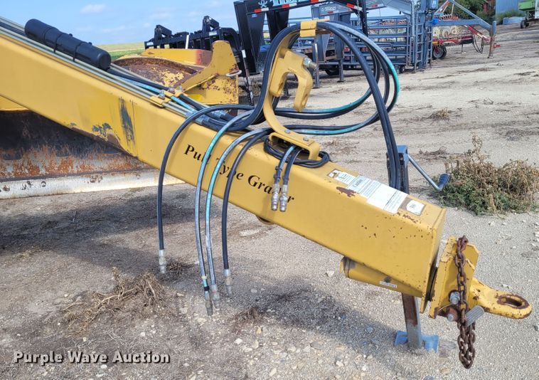 image for item DG3539 Landoll Icon 1632  grader