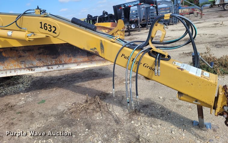 image for item DG3539 Landoll Icon 1632  grader