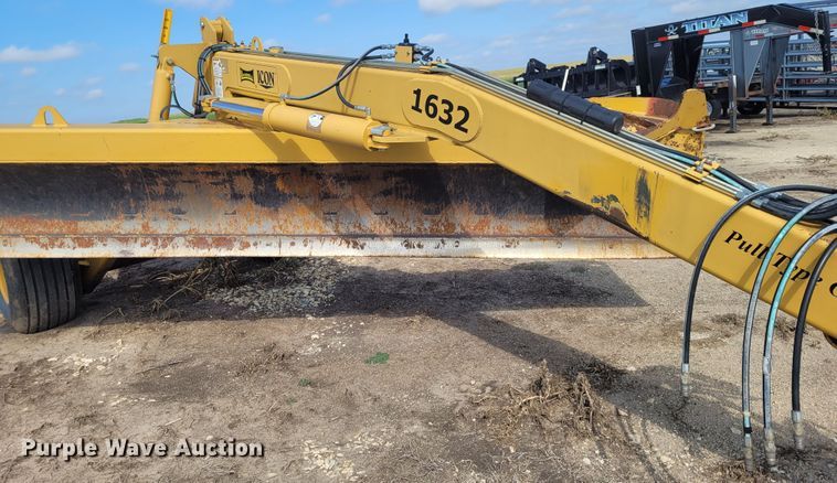 image for item DG3539 Landoll Icon 1632  grader