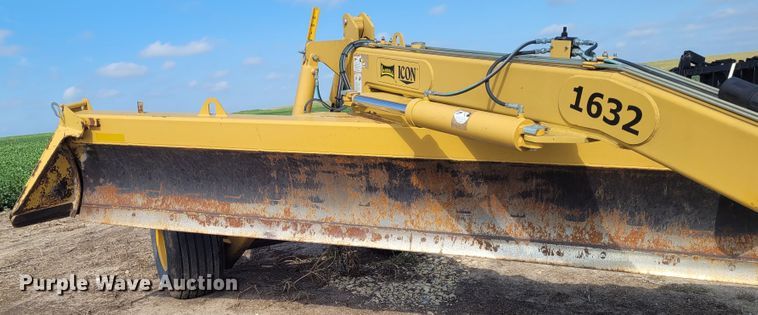 image for item DG3539 Landoll Icon 1632  grader