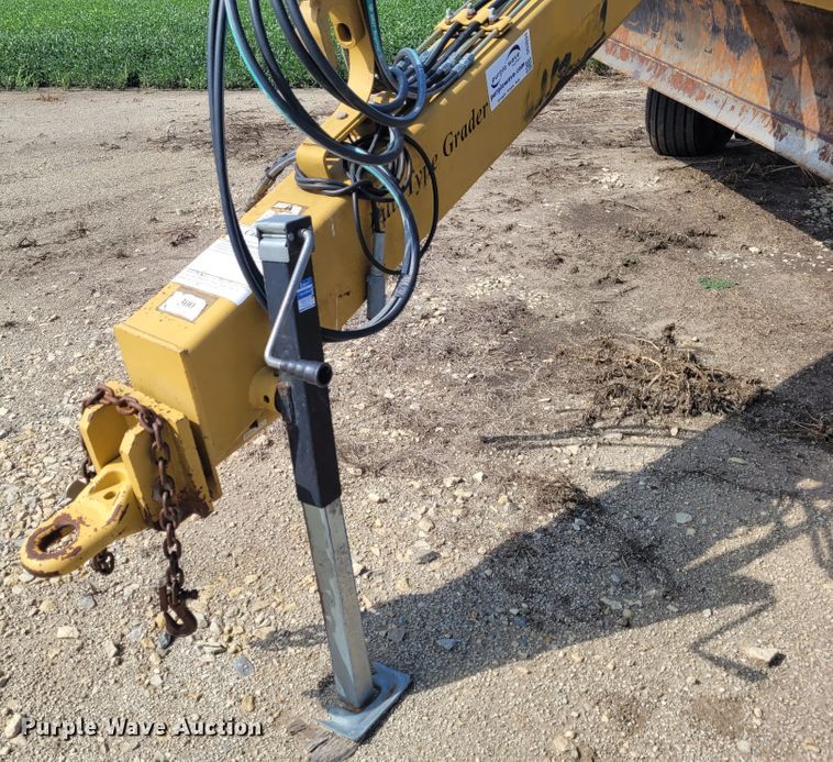 image for item DG3539 Landoll Icon 1632  grader