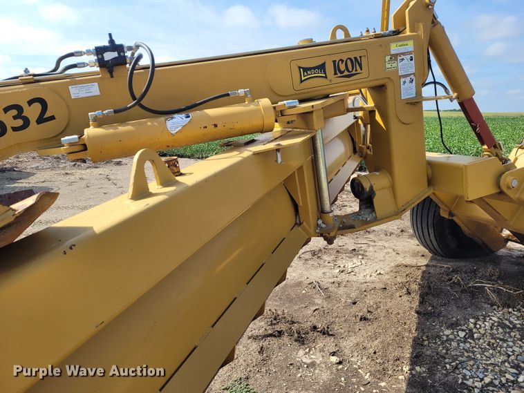 image for item DG3539 Landoll Icon 1632  grader