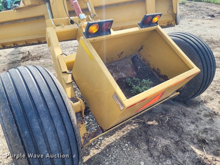 image for item DG3539 Landoll Icon 1632  grader
