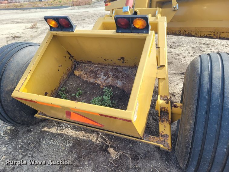 image for item DG3539 Landoll Icon 1632  grader