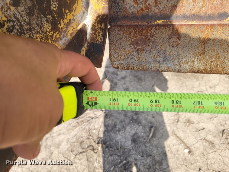 image for item DG3539 Landoll Icon 1632  grader