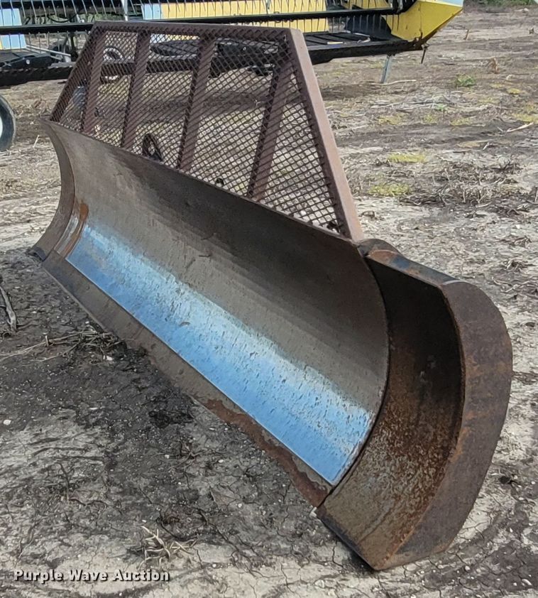 image for item DG3540 Degelman 10 STD  10'W dozer blade