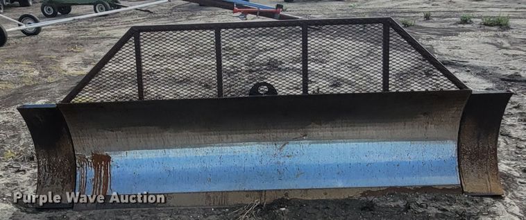 image for item DG3540 Degelman 10 STD  10'W dozer blade