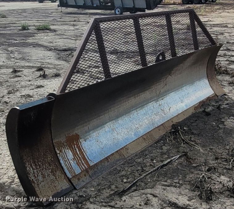 image for item DG3540 Degelman 10 STD  10'W dozer blade