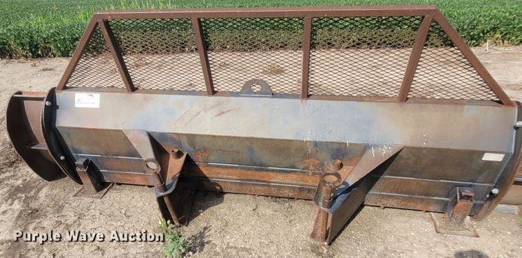 image for item DG3540 Degelman 10 STD  10'W dozer blade