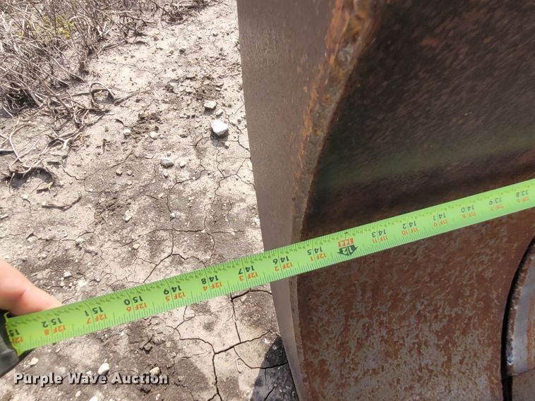 image for item DG3540 Degelman 10 STD  10'W dozer blade