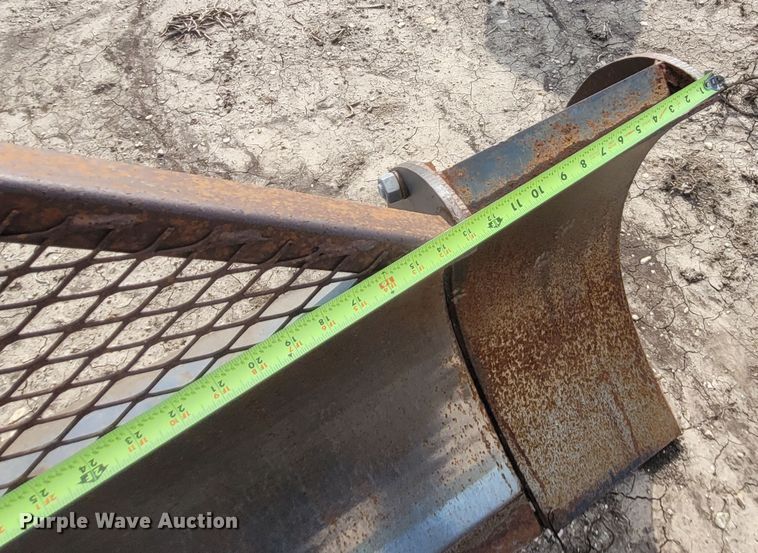 image for item DG3540 Degelman 10 STD  10'W dozer blade