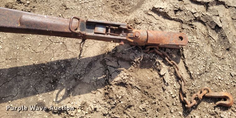 image for item DG3544 Parker  gravity wagon