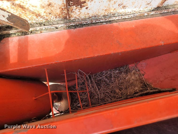 image for item DG3545 1980 Ford  grain truck