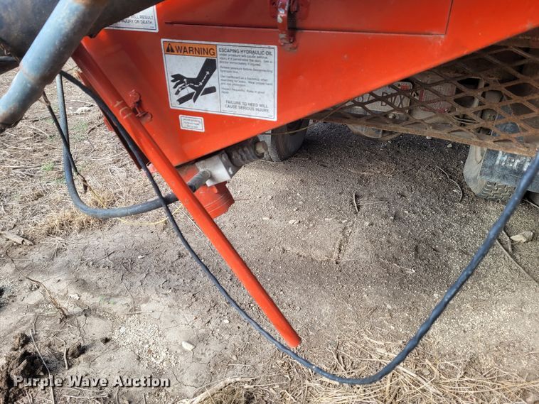 image for item DG3545 1980 Ford  grain truck