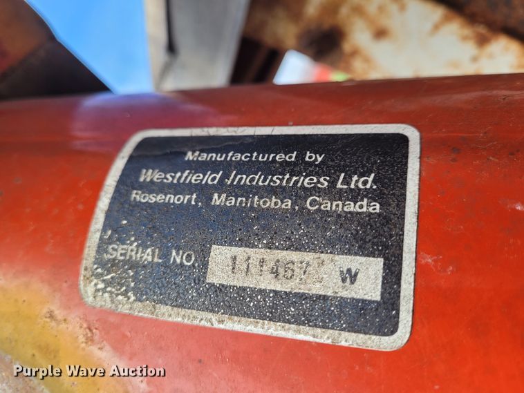 image for item DG3545 1980 Ford  grain truck