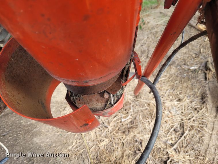 image for item DG3545 1980 Ford  grain truck