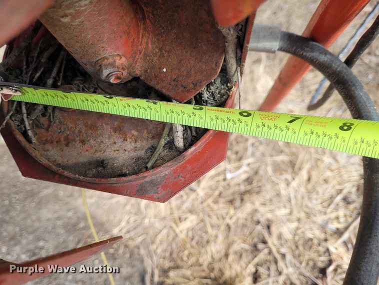 image for item DG3545 1980 Ford  grain truck