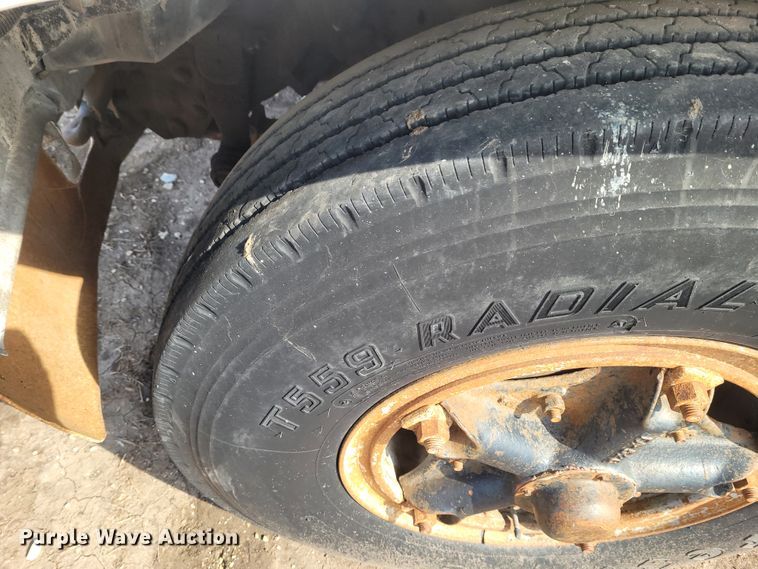 image for item DG3545 1980 Ford  grain truck