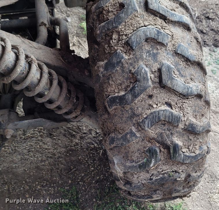 image for item DG3547 2016 Honda Rancher  ATV