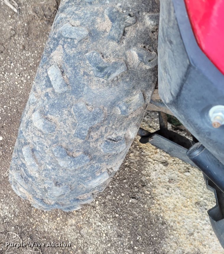 image for item DG3547 2016 Honda Rancher  ATV