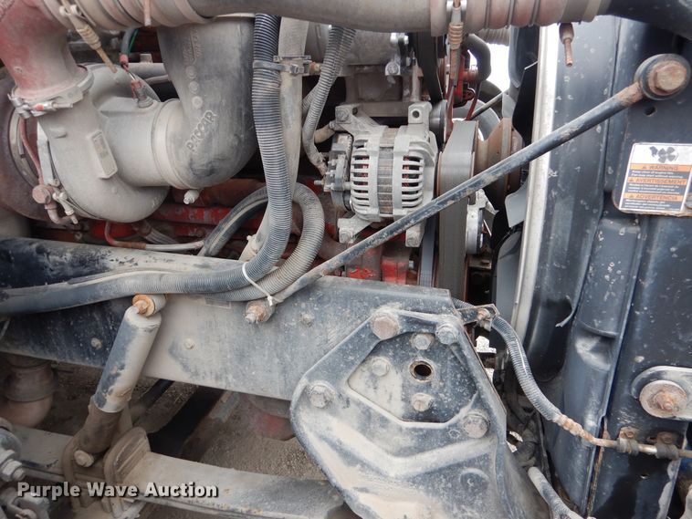 image for item AF9871 2010 Peterbilt 387  semi truck