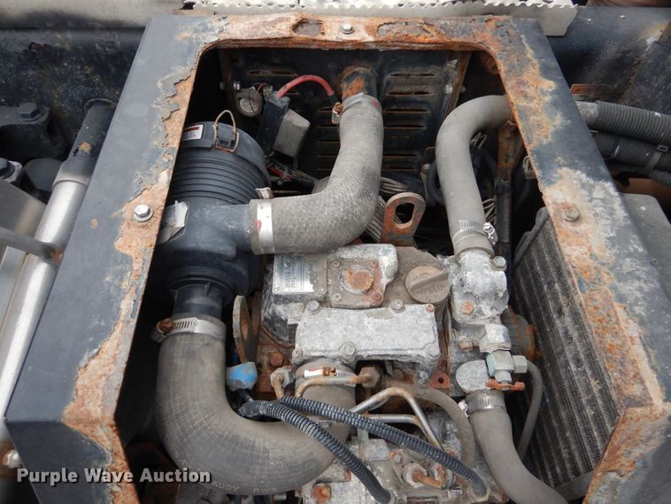 image for item AF9871 2010 Peterbilt 387  semi truck