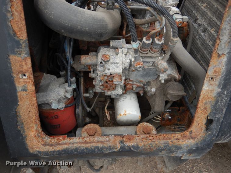 image for item AF9871 2010 Peterbilt 387  semi truck