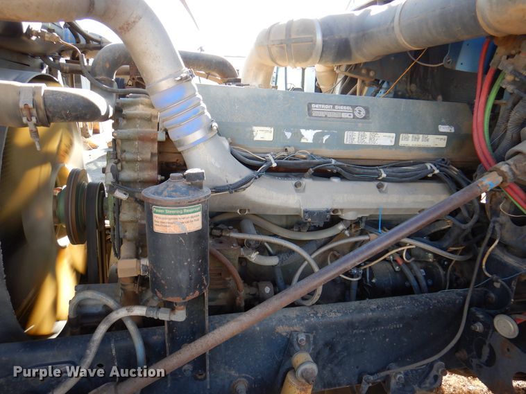 image for item DI5739 1997 Freightliner Classic XL FLD120  semi truck