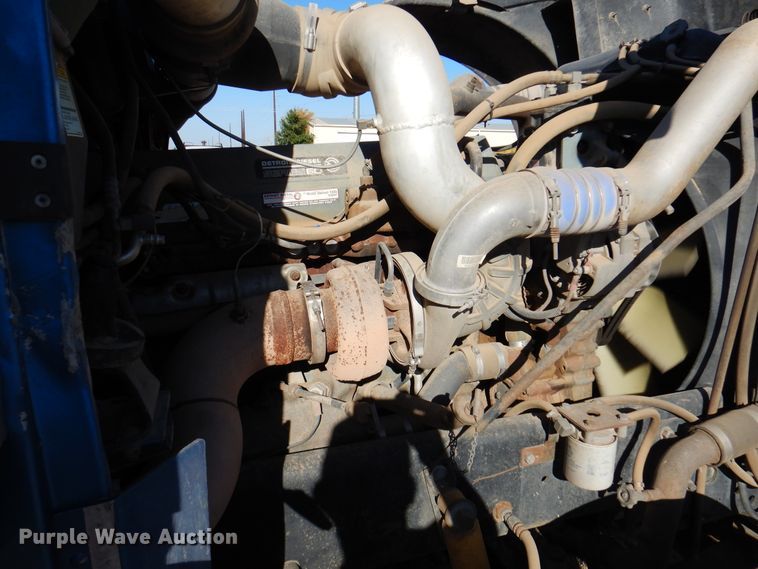 image for item DI5739 1997 Freightliner Classic XL FLD120  semi truck