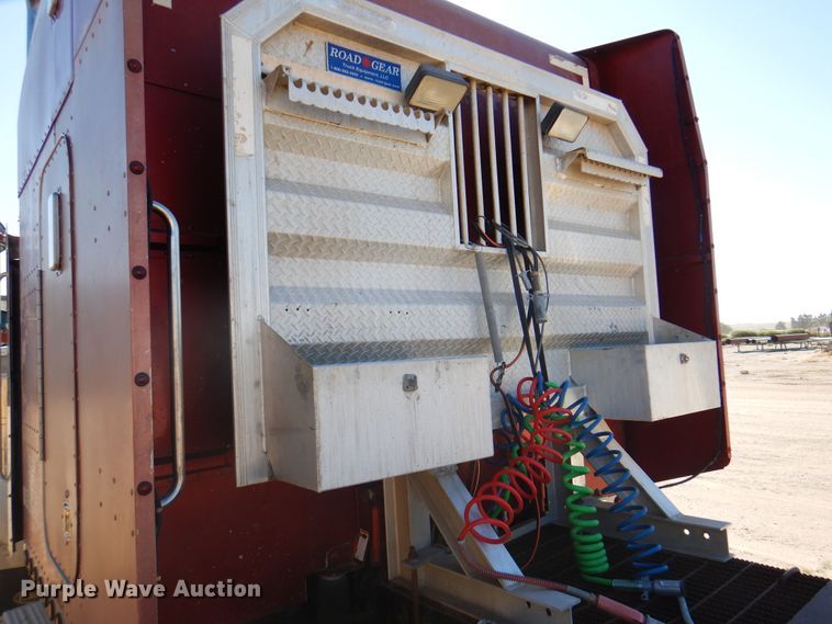 image for item DI5742 1995 Peterbilt 379  semi truck