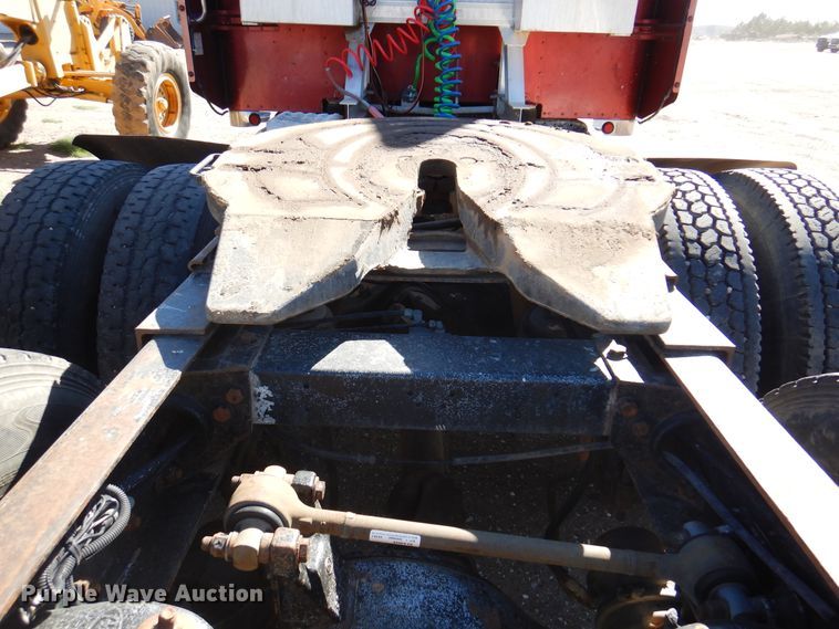 image for item DI5742 1995 Peterbilt 379  semi truck