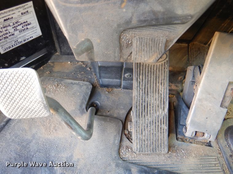 image for item DI5742 1995 Peterbilt 379  semi truck