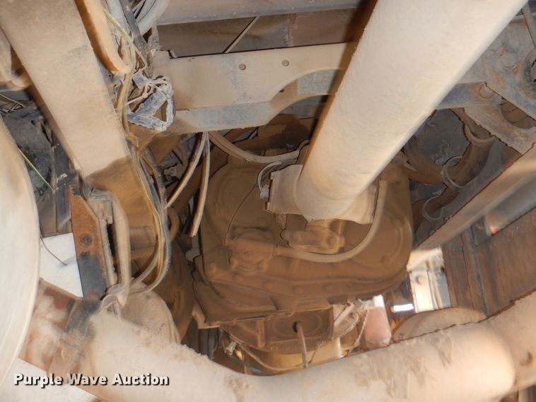 image for item DI5742 1995 Peterbilt 379  semi truck